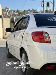  5 كيا ريو 2010 للبيع