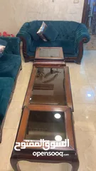  7 طقم كنب 9 مقاعد