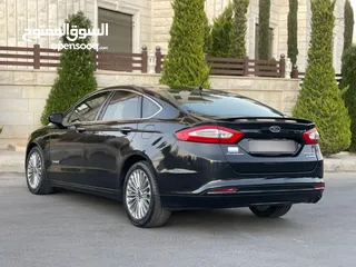  17 فورد فيوجن تيتانيوم كلين تانيتل استخدام شخصي