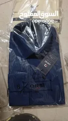  7 قمصان تركي سادة واكسفورد slim fit البيع جملة فقط لا يوجد بيع بالحبة