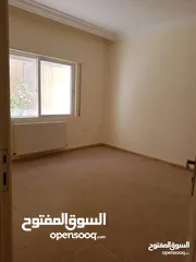  4 شقه فارغه للايجار شارع الجامعه 140 م الطابق الاول