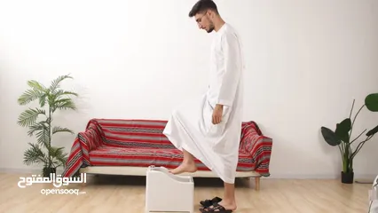  5 الة الوضوء المحمولة الكهربائي يعمل عن طريق الشحن الجديد 2024 سهلة الاستخدام: لا تحتاج إلى تركيب أو أ