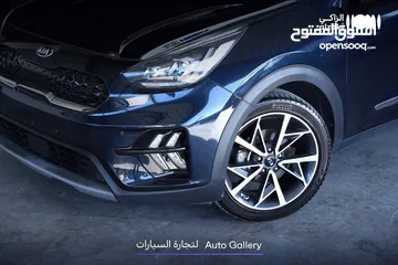  3 كيا نيرو تورنج وراد كوريا