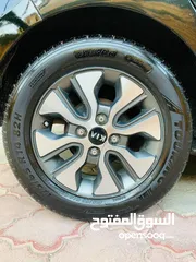  18 كيا بيكانتو  1250cc  اربعه جيد موديل 2016 مميزه بحالة الشركه للبيع