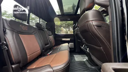  26 Ford F-150 King Ranch Hybrid 2022