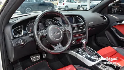  8 Audi A5 2017 GCC