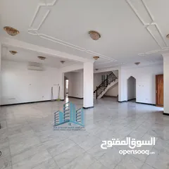  4 Beautiful 5 BR Villa in Al Ghoubra North near by 18th November st