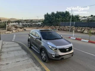  12 كيا سبورتاج فل الفل الفل