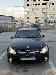  4 Mercedes w204 / 2200 Diesel / 204 Hp
