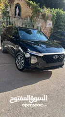  4 هونداي سانتافيه 2019 للبيع