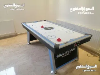  1 هوكي حجم كبير BLUE LINE