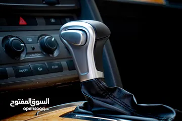  25 Audi a6 c6 2007 بحالة الوكالة