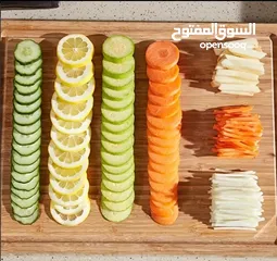  10 قطاعة الخضار العجيبة