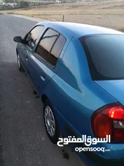  5 رينو كيلو مديل 2003 ترخيص سنه مكيف شغال حمي بارد