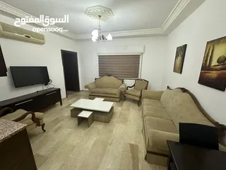  4 شقة مفروشة أو فارغة للايجار بارقى مناطق عمان الغربية ام أذينة الجنوبي