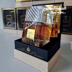  1 عطر خم رة الاصلي بسعر 20 دينار وارد امراتي made in u.a.d.....................................