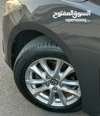  17 مازدا 3 فل فتحه 2017 فحص كامل وارد وصيانة وكاله