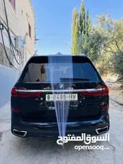  5 BMW X7 40i 2019 M Package