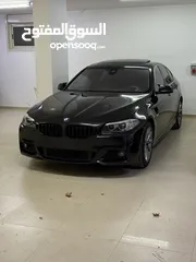  1 BMW 528i 2014