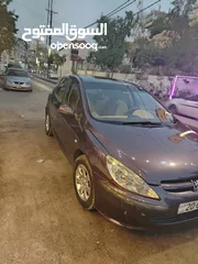  7 بيجو 307 2004 للبيع