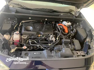  18 2021 TOYOTA RAV4 HYBRID XLE PREMIUM
