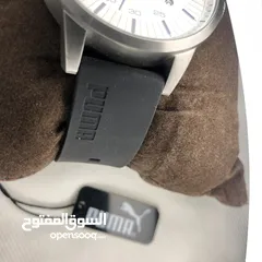  2 Puma Steel 805 10 ATM