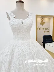  6 مطلوب شريك/شريكة لمحل فساتين زفاف وسواريه في  مناطقة بيتونيا