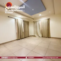  4 Residential Flats for Rent Above Emirate Market in Al Khuwair