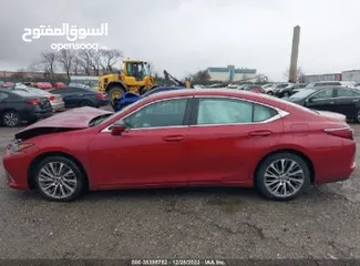  6 لكزس  Es350 2020