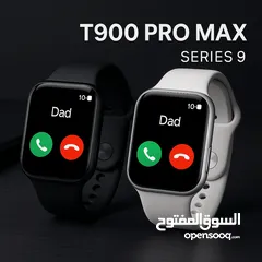  5 Smart watch t900 pro max series 9