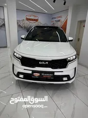  3 كيا سورنتو