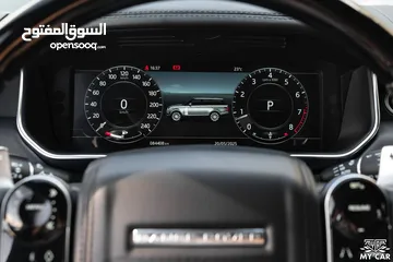  11 2018 Range Rover Vogue
