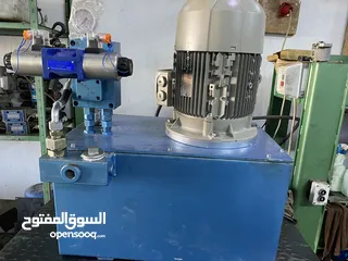  3 مضخات هيدروليك وارد ألماني وإيطالي مستعمل وجديد