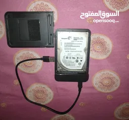  1 هارد ديسك Seagate