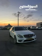  3 مرسيدس c200