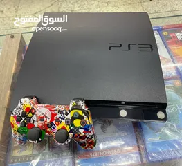  18 عروض أجهزه بلايستيشن ثري ps3