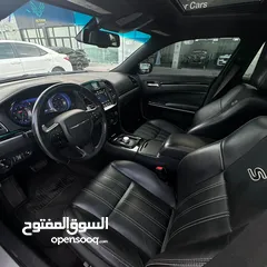  8 كرايسلر 300 S بانوراما 2018 مع ضمان 3 سنوات