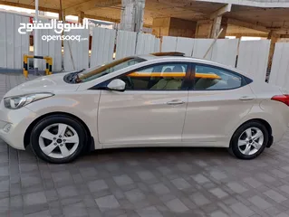  4 Hyundai Elantra