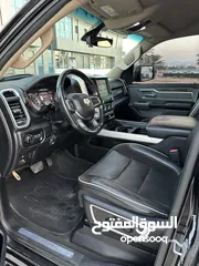  12 Ram 1500 Laramie 2020 Black 5.7L