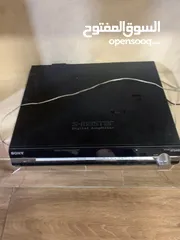  6 “للبيع نظام مسرح منزلي احترافي من سوني - Sony Home Theater صوت محيطي بجودة سينمائية ومواصفات مميزة