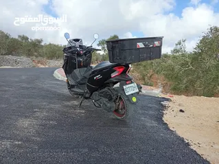  4 تارو 125cc موديل 2023