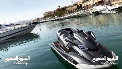  1 جتي سكي ياماها 2013