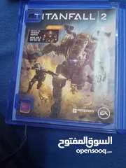  4 للبيع سيديات بلايستيشن 4