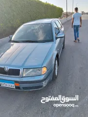  2 سكودا اوكتاڤيا A4 ستيشن 2004