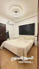  14 شقه مفروشه للإيجار اربد قرب دوار صحارى