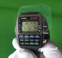  6 مطلوب ساعات كاسيو Casio قديمة انتيكا ايام زمان