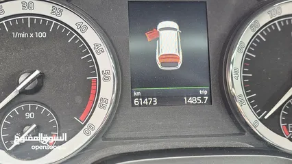  4 Skoda كودياك مرخص 21