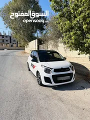  1 ستروين c1 2017