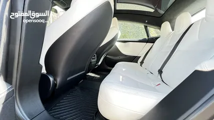  23 Tesla Model S 2021 Long range Plus