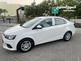  16 For Sale Chevrolet AVEO 2019  للبيع شفروليه أڤيو مودل 2019